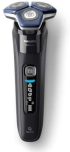 Тример PHILIPS Shaver series 7000 wet&dry SteelPrecision blades SkinIQ снимка 4