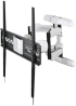 Стенна стойка за TV HAMA, Регулируема, 46-90, 220838 снимка 2