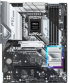 Дънна платка Asrock Z790 Pro RS, LGA1700, 4x DDR5, 8x SATA3 6.0 Gb/s, 1x HDMI, ATX снимка 2