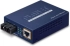 Медиа конвертор IEEE802.3af PoE 10-100TX - 100Base-FX, сингъл мод, 15 км снимка 1