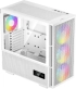 DeepCool кутия Case EATX - CH560 Digital White A-RGB снимка 3