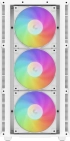 DeepCool кутия Case EATX - CH560 Digital White A-RGB снимка 5