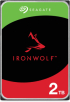 HDD NAS Seagate IronWolf, 2TB, 3.5", 5400 RPM, 256MB, SATA 3 6Gb/s снимка 1