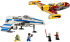 LEGO Star Wars - New Republic E-Wing vs. Shin Hatis Starfighter - 75364 снимка 3