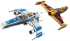 LEGO Star Wars - New Republic E-Wing vs. Shin Hatis Starfighter - 75364 снимка 4