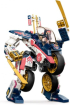 LEGO Ninjago - Sora's Transforming Mech Bike Racer - 71792 снимка 2