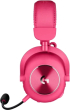 Слушалки Logitech G PRO X 2 LIGHTSPEED, Over-Ear, Микрофон, 87.8 dB, Розов снимка 4