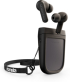 Слушалки URBANISTA PHOENIX earphones Solar charging, 8 hours, IPX4 black, Черни снимка 2