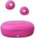 Слушалки URBANISTA LISBON Bluetooth earphones 27 hours total playtime Touch controls, розови снимка 2
