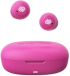 Слушалки URBANISTA LISBON Bluetooth earphones 27 hours total playtime Touch controls, розови снимка 2