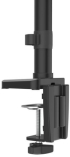 Стойка за монитор за бюро HAMA, Регулируема, 13-35, 118496 снимка 4