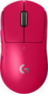 Геймърска мишка Logitech G Pro X Superlight 2 Wireless Magenta снимка 4