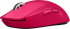Геймърска мишка Logitech G Pro X Superlight 2 Wireless Magenta снимка 1