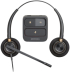 Слушалки HP Poly EncorePro 520 EncorePro 500, on-ea rwired active noise cancelling снимка 4