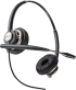 Слушалки HP Poly EncorePro 720 Binaural Headset +Quick Disconnect EMEA-INTL English Loc-Euro plug снимка 2