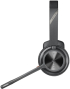 Слушалки HP Poly Voyager 4310 Microsoft Teams Certified Headset +BT700 dongle +Charging Stand снимка 2