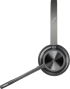 Слушалки HP Poly Voyager 4320-M Microsoft Teams Certified Headset +BT700 dongle +Charging Stand снимка 3