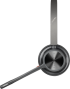 Слушалки HP Poly Voyager 4320 USB-C Headset +BT700 dongle +Charging Stand снимка 4
