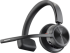 Слушалки HP Poly Voyager 4310-M Microsoft Teams Certified USB-C Headset +BT700 dongle +Charging Stand снимка 2