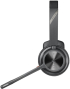 Слушалки HP Poly Voyager 4310 Microsoft Teams Certified USB-A Headset +BT700 dongle снимка 3