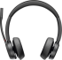 Слушалки HP Poly Voyager 4320 USB-C Headset +BT700 dongle снимка 2