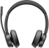 Слушалки HP Poly Voyager 4320 Microsoft Teams Certified USB-C Headset +BT700 донгъл снимка 1
