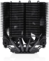 Noctua Охладител CPU Cooler NH-D9L chromax.black - LGA1851-1700-1200-AM5 снимка 2