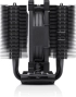 Noctua Охладител CPU Cooler NH-D9L chromax.black - LGA1851-1700-1200-AM5 снимка 3