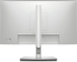 Монитор Dell UltraSharp, 23.8" FHD, 16:9, IPS, 5ms, 120Hz, 2x USB-C, 1x DP, 1x HDMI, Бял снимка 2