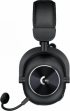 Безжични Геймърски слушалки Logitech PRO X 2 LIGHTSPEED  снимка 2
