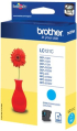 Касета с мастило BROTHER LC121C ink cyan 300pages for DCP-J752DW MFC-J470DW -J870DW снимка 1