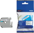 Касета за етикетен принтер BROTHER MK221 tape cassette 9mmx8m white black none laminate for P-touch 60 65 75 80 85 110 снимка 4