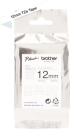 Касета за етикетен принтер BROTHER P-Touch TZE-CL3 Cleaning Tape 12mm снимка 1