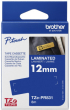 Касета за етикетен принтер BROTHER TZEPR831 Tape cassettes 6-12 mm bandwidth Premium gold black снимка 1