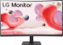 Монитор LG 32MR50C-B, 31.5" VA, 1920x1080, 250 nits, 100Hz, 5ms, 1x D-Sub, 2x HDMI, VESA снимка 1