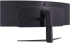 Монитор Геймърски LG UltraGear QHD 49GR85DC-B, 49" 5120 x 1440, VA, 1ms, 240Hz, 1x DP 1.4, 2x HDMI 2.1 снимка 5