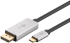 USB-C към DisplayPort адаптер кабел, 3 метра снимка 2