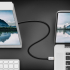 USB-C към DisplayPort адаптер кабел, 3 метра снимка 4