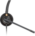Слушалки HP Poly EncorePro 525-M EncorePro 500 series headset on-ear wired active noise cancelling USB-A black Certified for Microsoft Team снимка 2