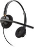 Слушалки HP Poly EncorePro 525-M EncorePro 500 series headset on-ear wired active noise cancelling USB-A black Certified for Microsoft Team снимка 1