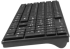 Клавиатура Natec Set 2 in 1 Keyboard + Mouse Wireless US Layout снимка 5