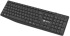 Клавиатура Natec Set 2 in 1 Keyboard Black Squid + Mouse Wireless US Layout, Черна снимка 4