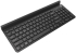 Клавиатура Natec Keyboard Felimare US Layout Wireless Bluetooth + 2.4 GHz Slim Pnone -Tablet Holder, Черна снимка 2
