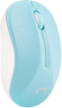 Мишка Natec Toucan, безжична wirelless, оптичен сензор, 1600dpi, син цвят снимка 1