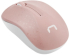 Мишка Natec Toucan, безжична wireless, оптичен сензор, 1600dpi, бял/розов цвят снимка 4