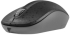 Мишка Natec Toucan, безжична wireless, оптичен сензор, 1600dpi, черен/сив цвят снимка 3