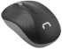 Мишка Natec Toucan, безжична wireless, оптичен сензор, 1600dpi, черен/сив цвят снимка 4