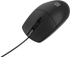 Мишка Natec Mouse Ruff 1000 DPI Optical Черна снимка 3