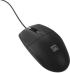 Мишка Natec Mouse Ruff 1000 DPI Optical Черна снимка 4