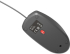 Мишка Natec Mouse Ruff 1000 DPI Optical Черна снимка 7